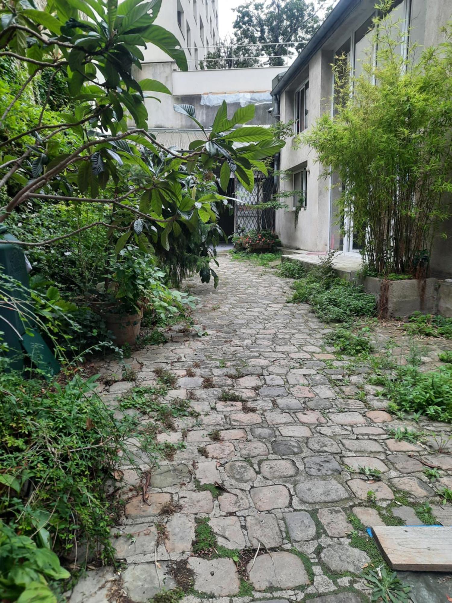 Loft 4-5 Personnes A Montmartre - Parking Prive Sur Reservation Privatunterkunft