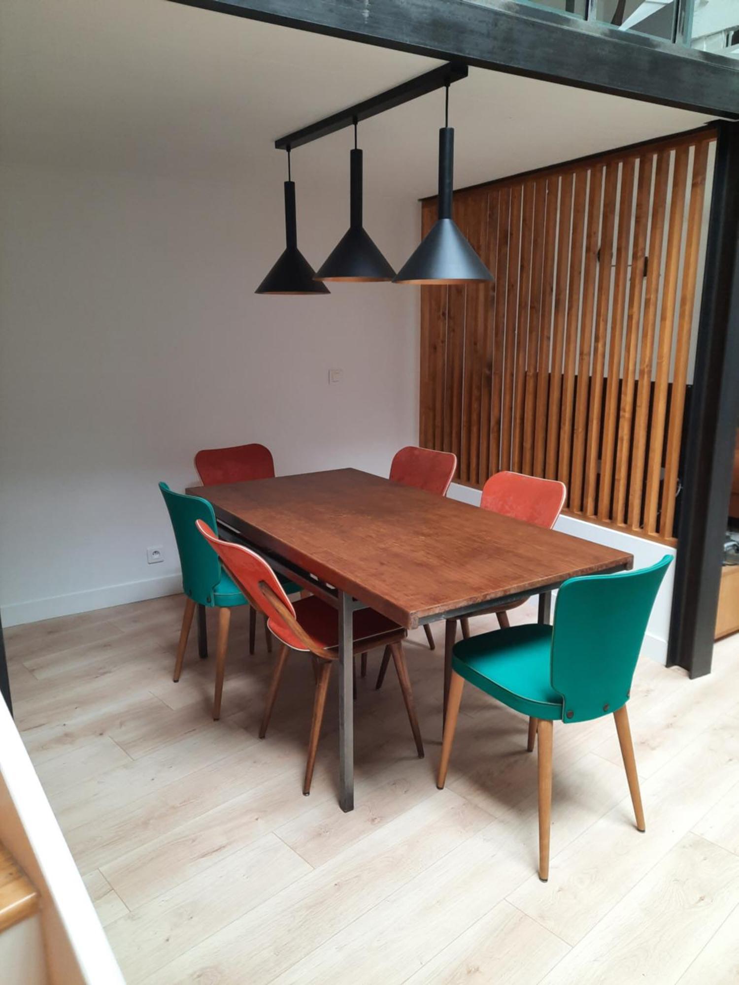 Privatunterkunft Loft 4-5 Personnes A Montmartre - Parking Prive Sur Reservation *