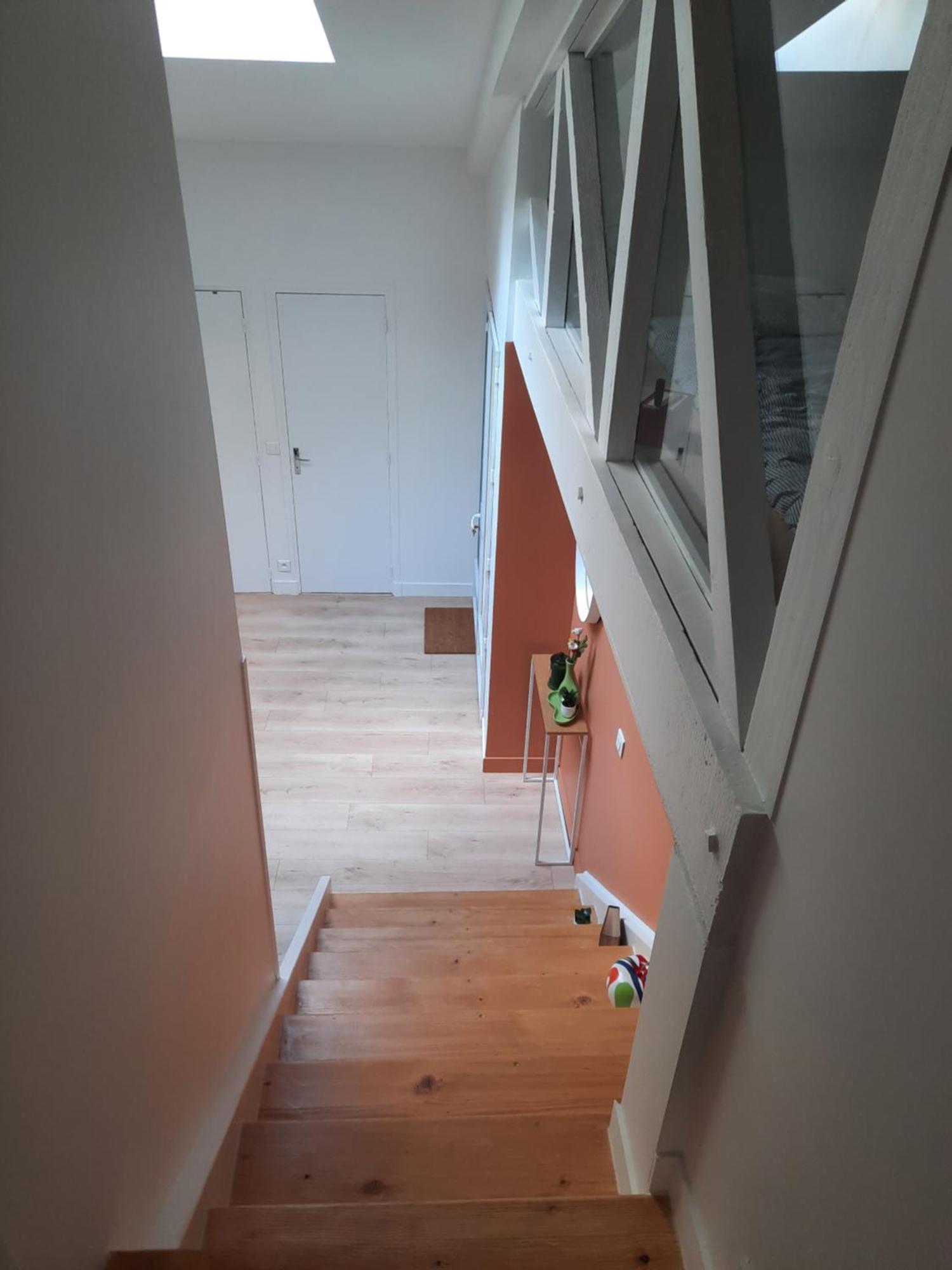 Privatunterkunft Loft 4-5 Personnes A Montmartre - Parking Prive Sur Reservation Paris